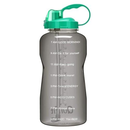 شيكر جالون مع قماش تبريد 2.2 لتر GYM Gallon Shaker