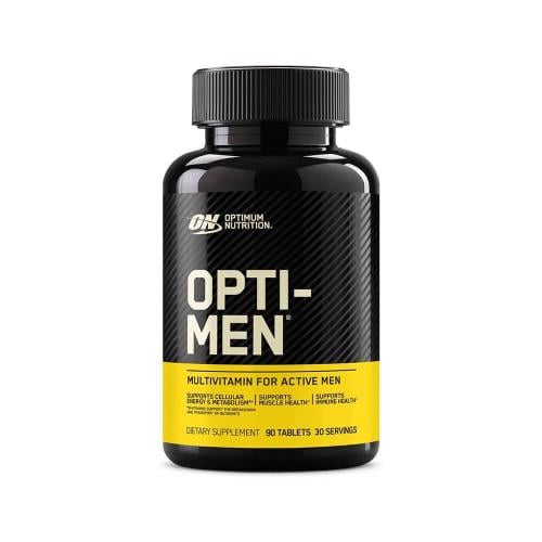 اوبتي مين 90 حبة Optimum Nutrition Optei Men