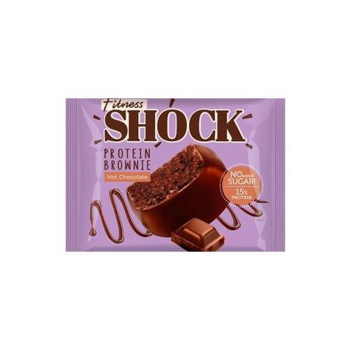 بروتين براوني FitnesSHOCK