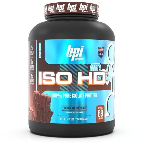 ايزو بروتين اتش دي Bpi ISO Protein