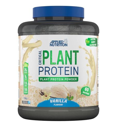 بروتين بلانت نباتي APPLIED NUTRITION