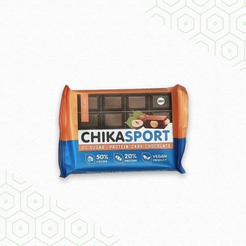 الواح شوكلاتة داكنة CHIKASPORT