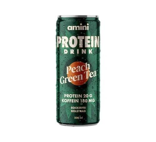 اميني مشروب بروتين غازي amini PROTEIN DRINK