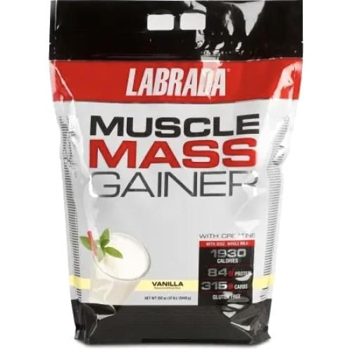 مسل ماس جينر 12 باوند Labrada Mass Gainer