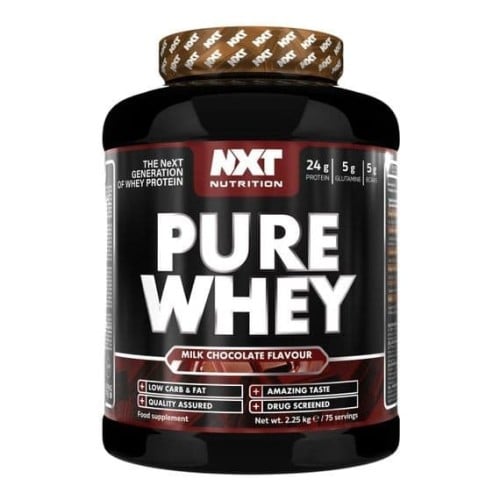 واي بروتين مصل اللبن النقي 2.25 كجم Whey Pure Whey...