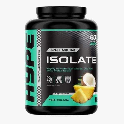 هايب ايزو بروتين بريميوم HYPE WHEY ISOLATE 1.8KG