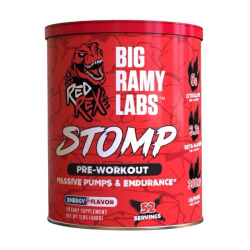 Red Rex ستومب ما قبل التمرين 468 جم