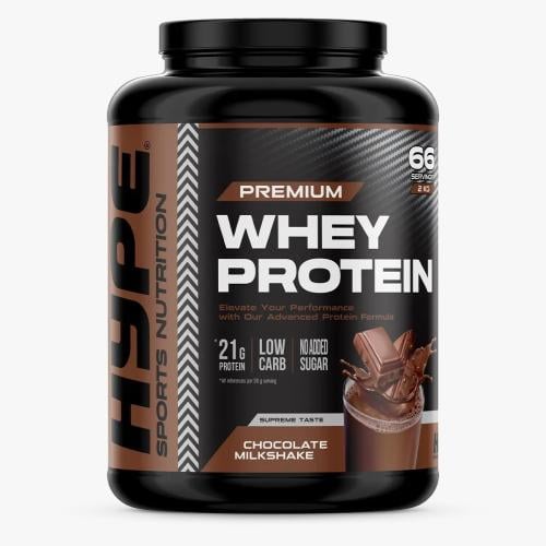 هايب واي بروتين بريميوم HYPE WHEY 2KG