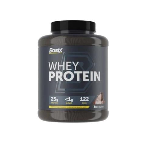 واي بروتين 5 باوند Basix Whey Protein