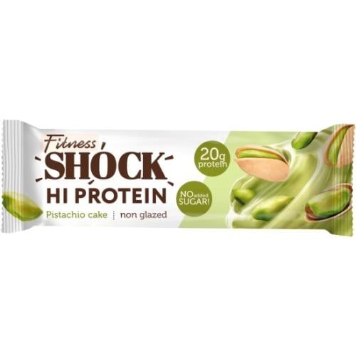 بروتين بار 60جم Fitness Shock Bar