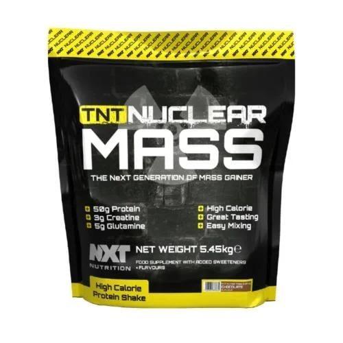 نيوكلير ماس 5.4كجم NXT NUTRITION Nuclear MASS