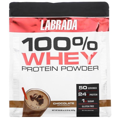 واي بروتين مصل اللبن 4 باوند Labrada Nutrition Whe...