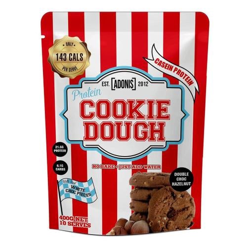 كازين بروتين كوكي دو 400 جم ADONIS Cookie Dou