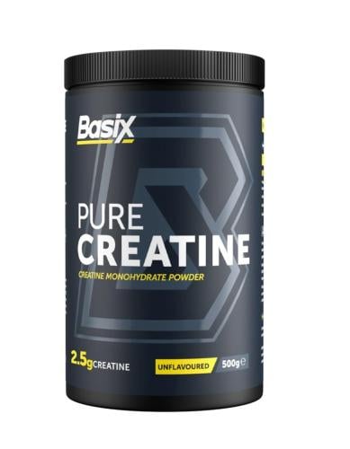 بيور كرياتين 100 حصة Basix Creatine