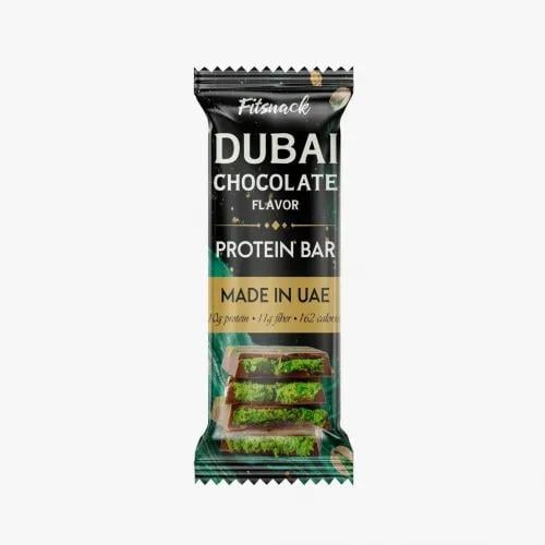 شوكلاتة دبي بار 45جم FITSNACK
