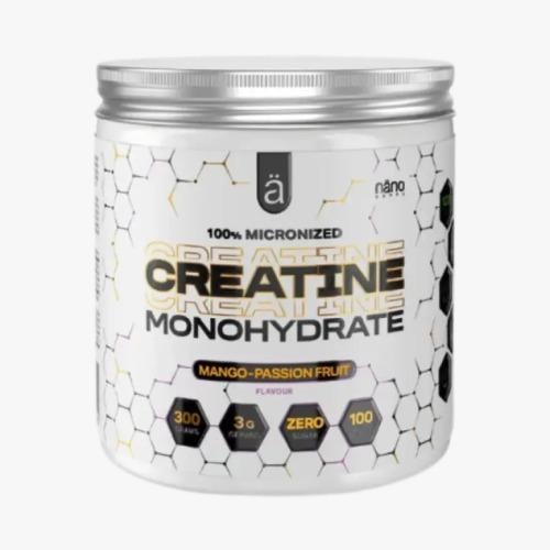 نانو كرياتين مونوهايدريت 300جرام