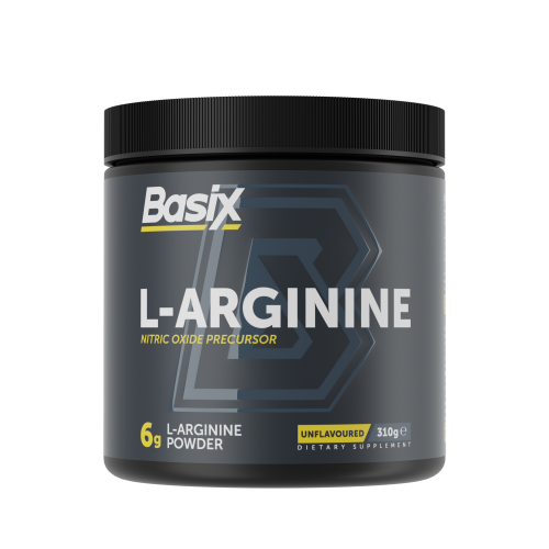 بيسيكس - إل-أرجينين (310 جم) - Basix L-Arginine