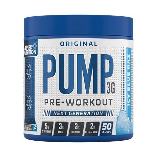بمب مع كافيين APPLIED NUTRITION PUMP