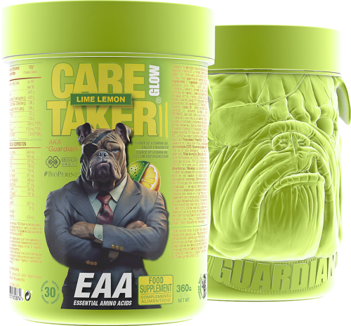 احماض EAA Care taker ZOOMAD Labs