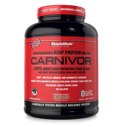 كارنيفور بيف بروتين MuscleMeds