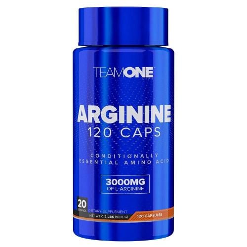 تيم ون أرجينين - 120 كبسولة Team One Arginine 120 caps