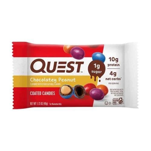 كاندي بار قطع فول سوداني QUEST