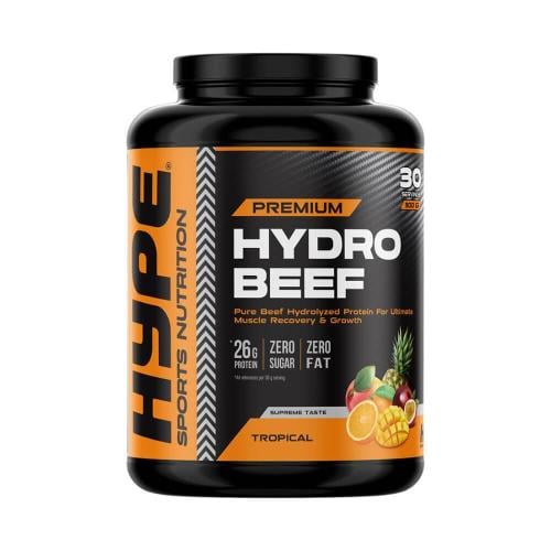 بيف بروتين هايدرو Hype Hydro Beef 900 GM