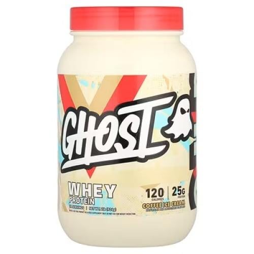 جوست واي بروتين GHOST Whey Protein