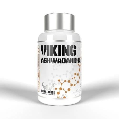 اشواجندا فايكنغ 60 كبسولة VIKING ASHWAGANDHA 60 CAPS