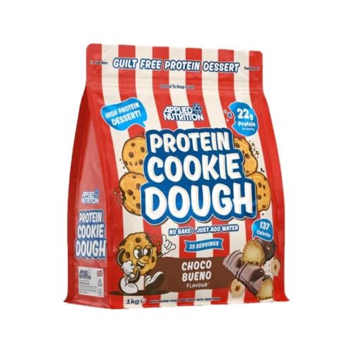 بروتين كوكي دو ابلايد ١ كجم APPLIED COOKIE DOE