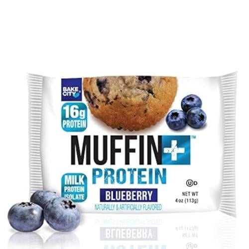 بروتين مافن BAKE CITY