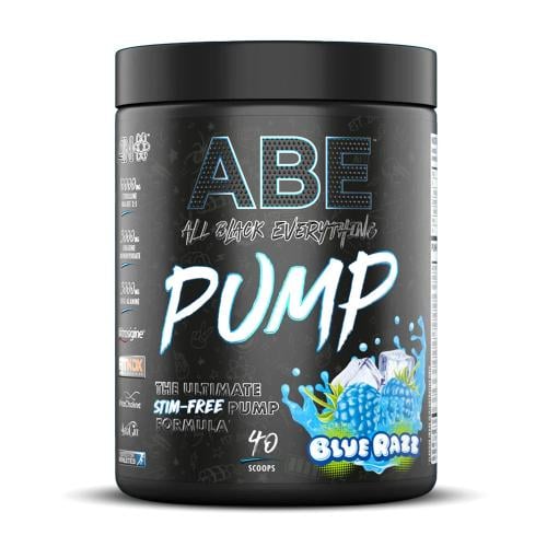 بري ورك أي بي أي بمب بدون كافيين ABE Pump