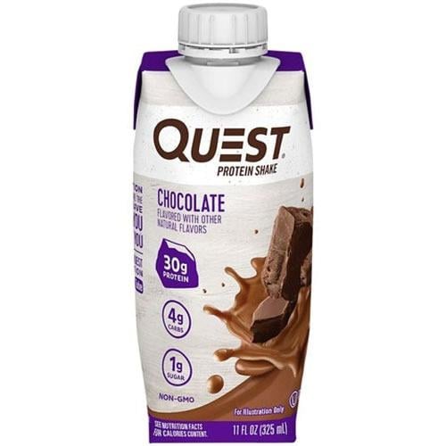 بروتين شيك QUEST