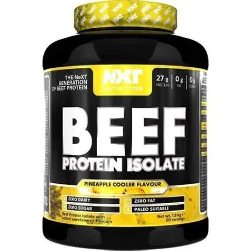 ايزو بيف بروتين اللحم 1.8 كجم NXT NUTRITION Beef