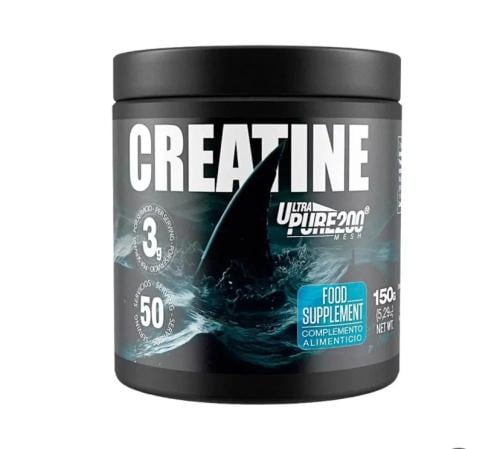 كرياتين الترا بيوربدون نكهه 150جم Pure Creatine