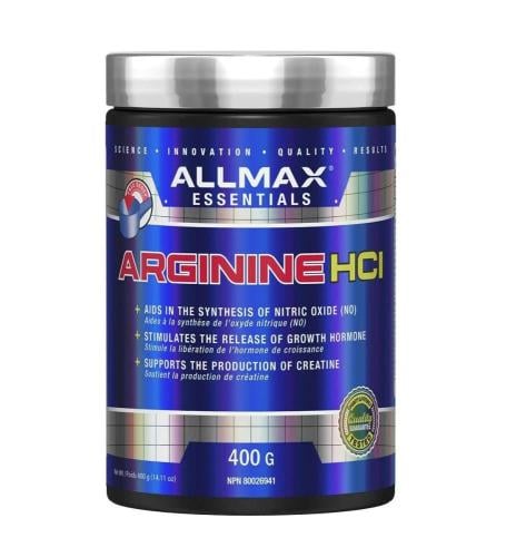 ارجنين ALL MAX