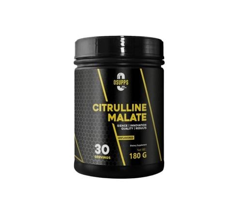 سيترولين 180جم Osupps Citrulline