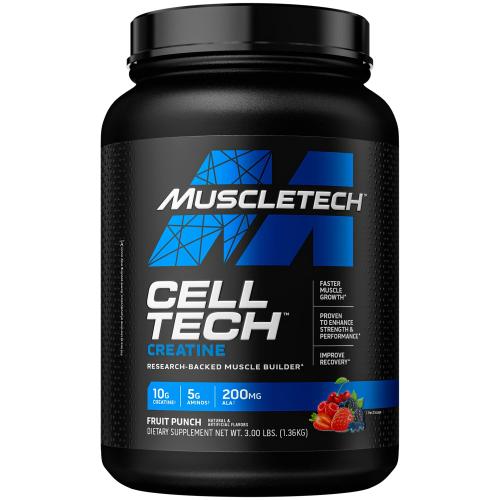 سيل تيك 3 باوند MuscleTech Cell Tech