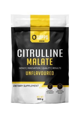 سيترولين ماليت 300جم OSUPPS