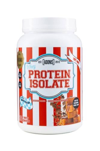 Adonis Whey Protein Isolate 900 GM