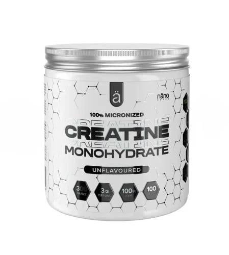 نانو سبس كرياتين مونوهيدرات 500 جرام Nano Supps Creatine Monohydrate