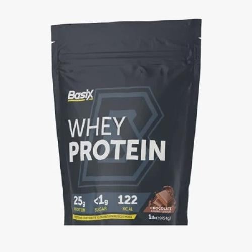 واي بروتين 1 باوند Basix Whey Protein