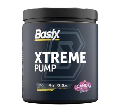 بمب اكستريم 315 جرام Basix Xtreme Pump