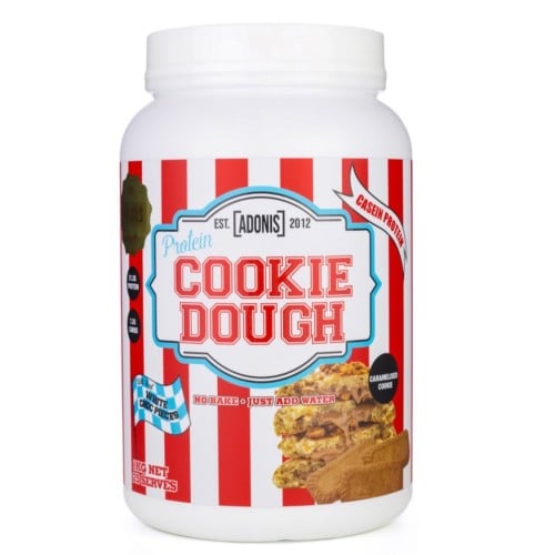 كازين بروتين كوكي دو ADONIS COOKIE DOUGH 1KG