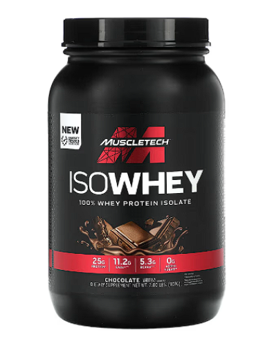 ماسلتيك‏, Iso Whey ، بروتين مصل الحليب المعزول 100...