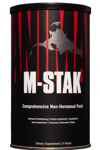 يونيفيرسال أنيمال إم ستاك 21 باك (Animal M-Stak Pi...