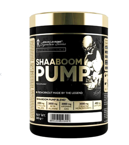 منتج الطاقة شابوم بمب كيفن ليفرون -shaaboom pump