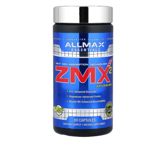 أولماكس‏, ZMX2 Advanced, 90 كبسولة