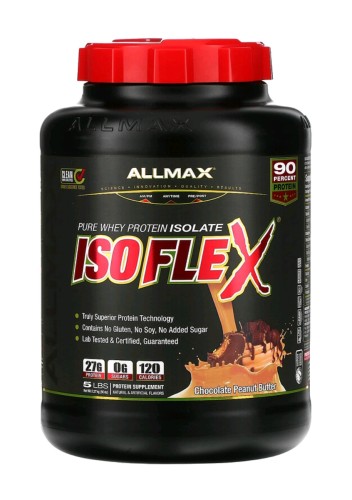 ال ماكس بروتين ايزو فلكس 2.2 كج ALLMAX IsoFlex