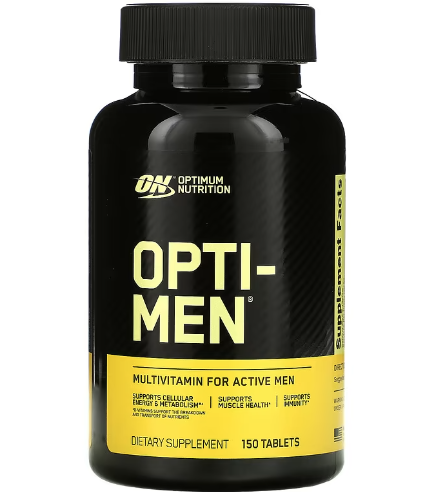 أوبتيموم نوتريشن‏, Opti-Men‏